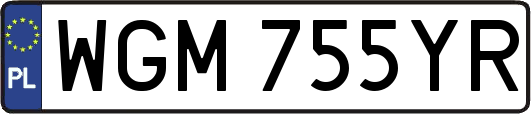 WGM755YR