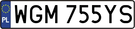 WGM755YS