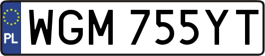 WGM755YT
