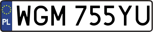 WGM755YU
