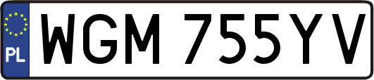 WGM755YV