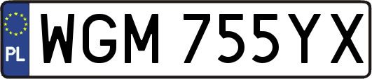 WGM755YX