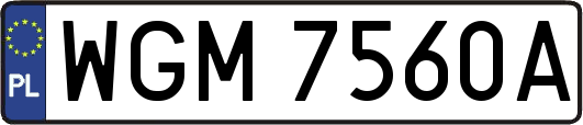WGM7560A