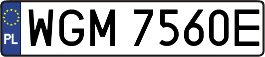 WGM7560E