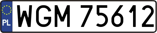 WGM75612