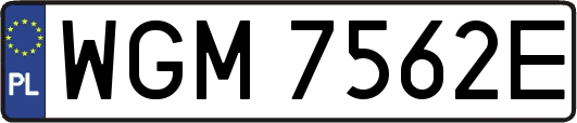 WGM7562E