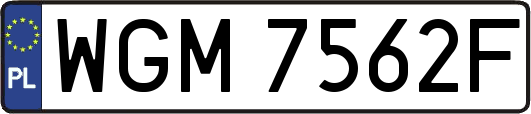 WGM7562F