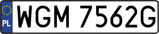 WGM7562G