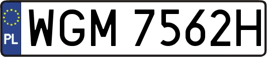 WGM7562H