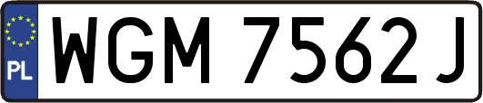 WGM7562J
