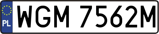 WGM7562M