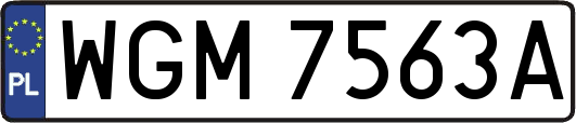 WGM7563A