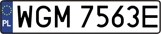 WGM7563E
