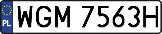 WGM7563H
