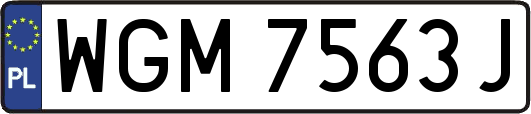 WGM7563J