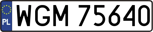WGM75640