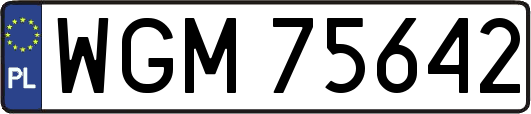 WGM75642