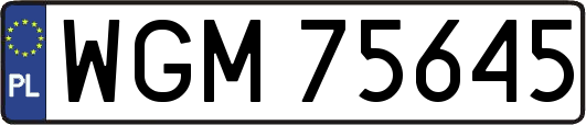 WGM75645
