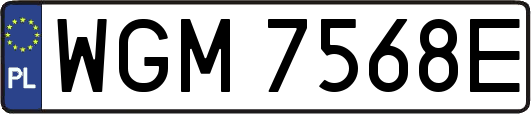 WGM7568E