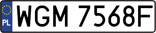 WGM7568F