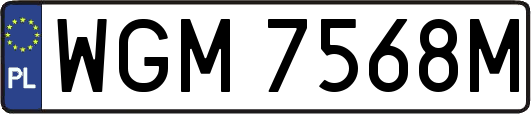 WGM7568M