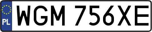 WGM756XE