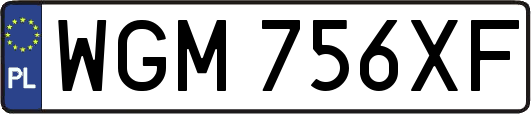 WGM756XF