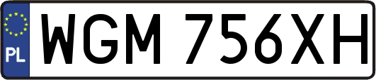 WGM756XH
