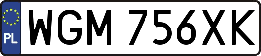 WGM756XK