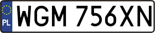 WGM756XN
