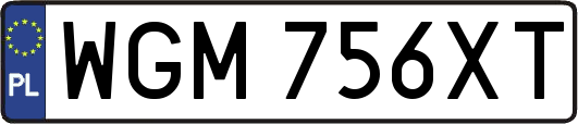 WGM756XT