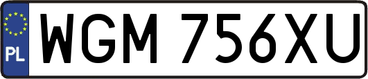 WGM756XU