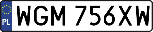 WGM756XW