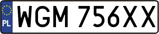 WGM756XX