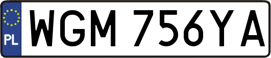 WGM756YA