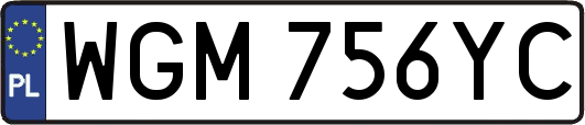 WGM756YC