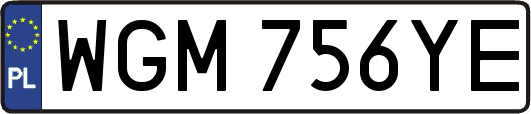 WGM756YE