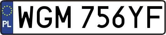 WGM756YF