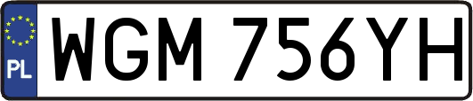 WGM756YH