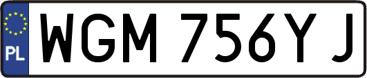 WGM756YJ