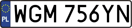 WGM756YN