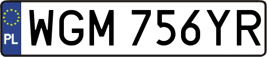 WGM756YR
