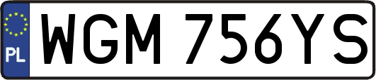 WGM756YS