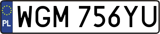 WGM756YU