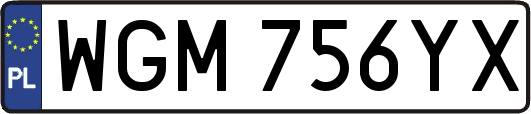 WGM756YX