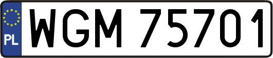 WGM75701