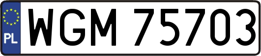 WGM75703