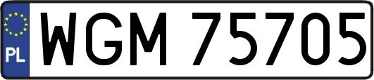 WGM75705