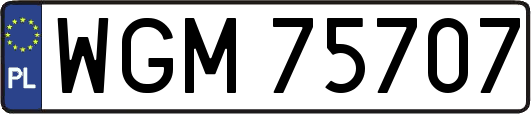 WGM75707