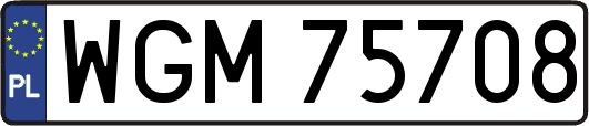 WGM75708
